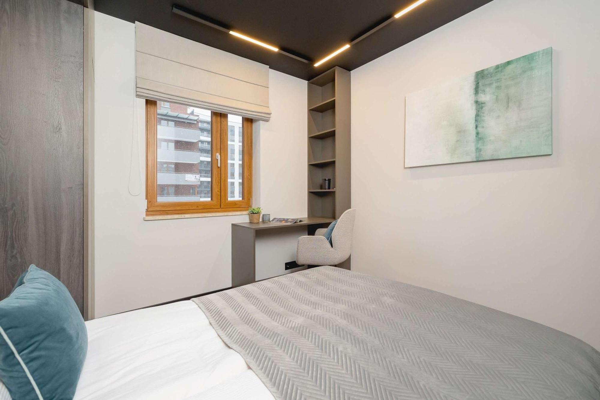Exclusive With Parking By Renters Prestige Krakau