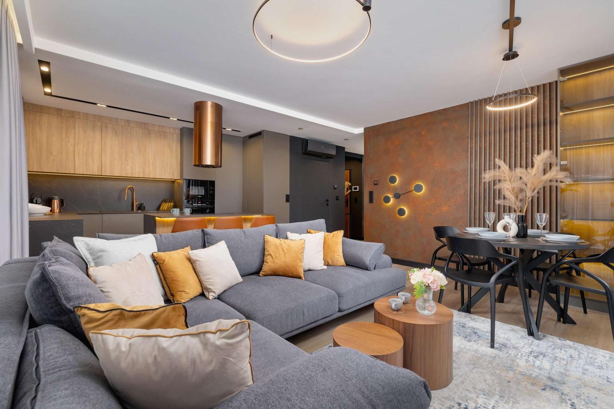 Exclusive With Parking By Renters Prestige Apartment Krakau