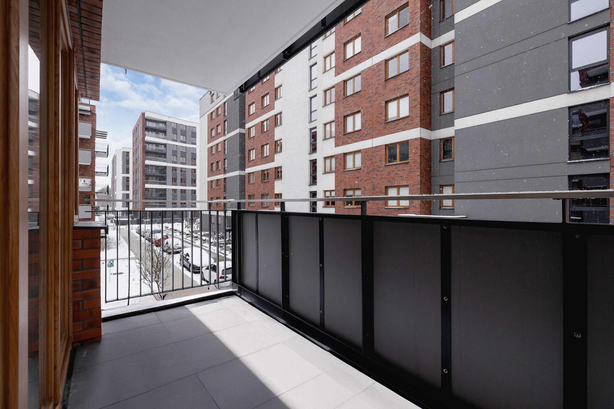 Apartament Exclusive With Parking By Renters Prestige