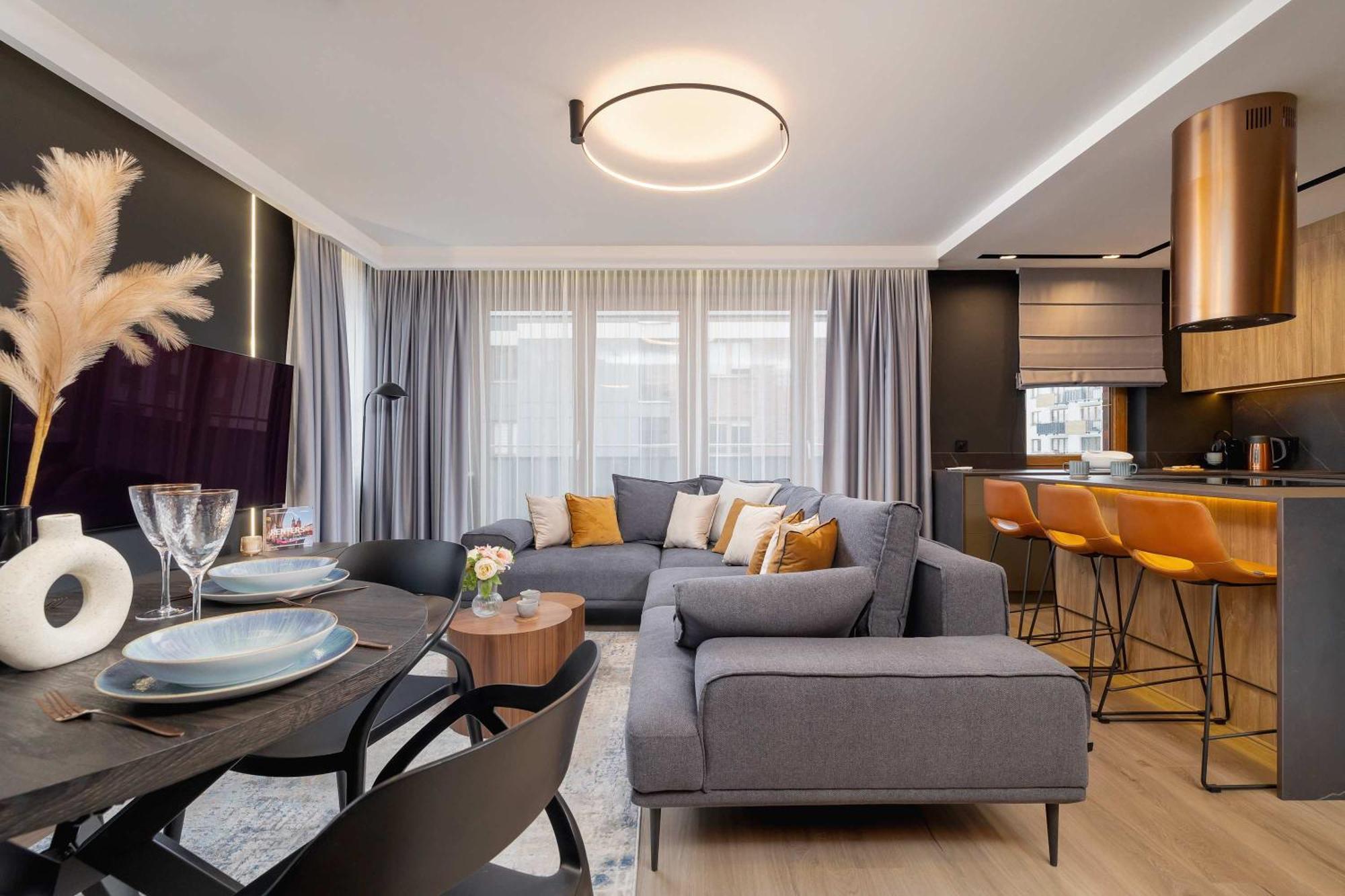 Exclusive With Parking By Renters Prestige Kraków
