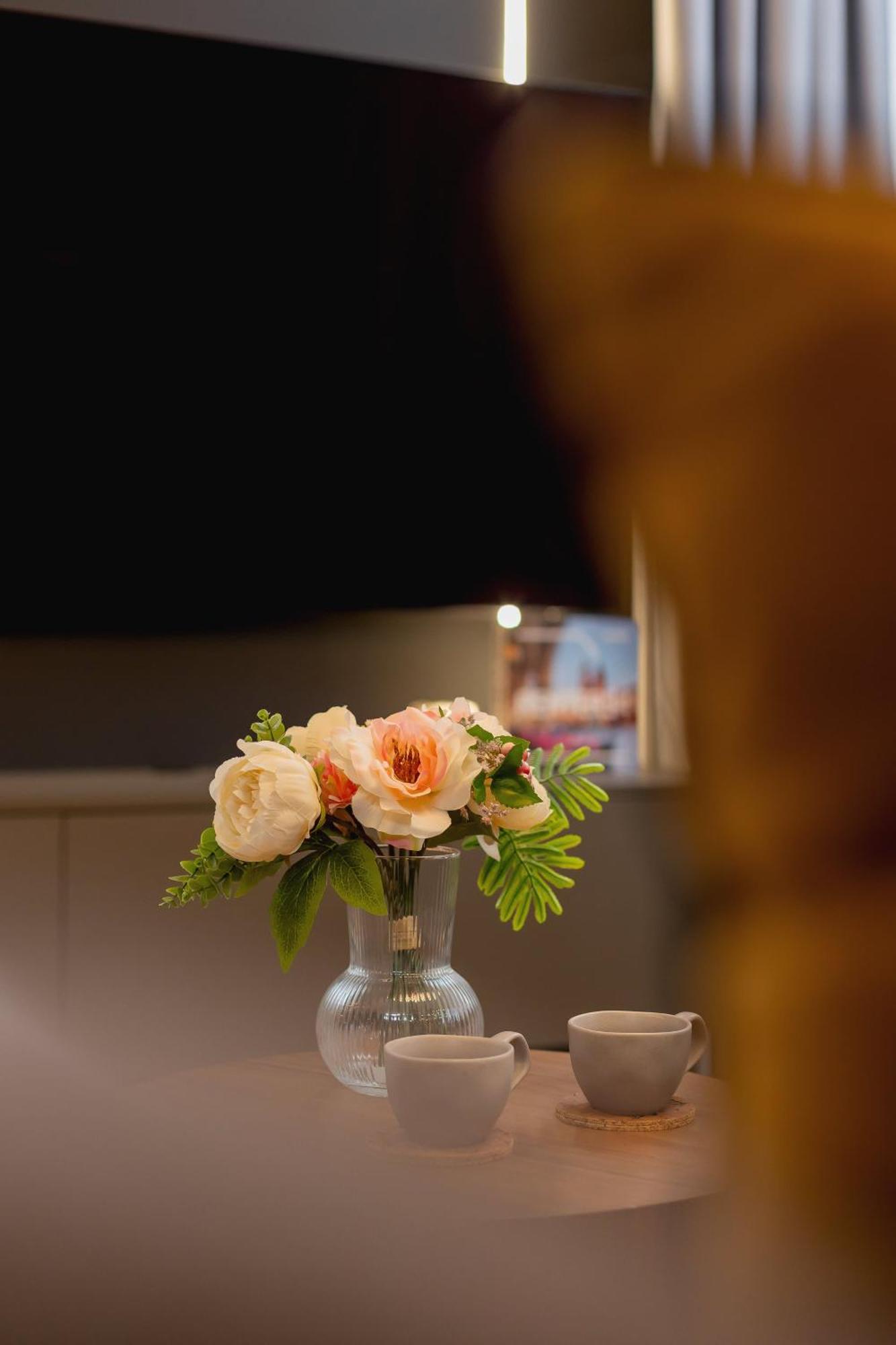 Apartament Exclusive With Parking By Renters Prestige *