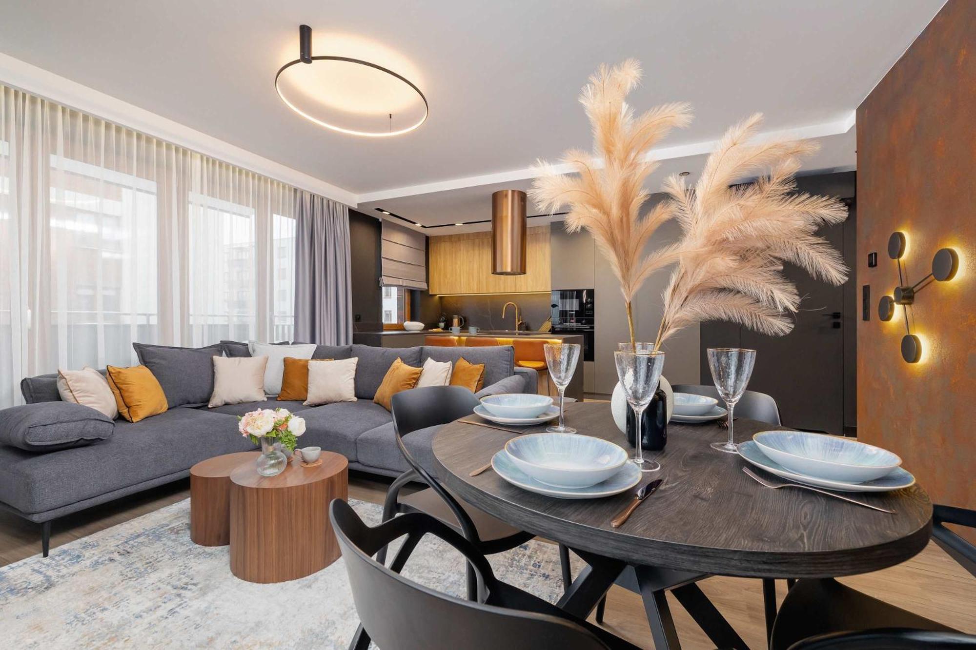 Apartament Exclusive With Parking By Renters Prestige