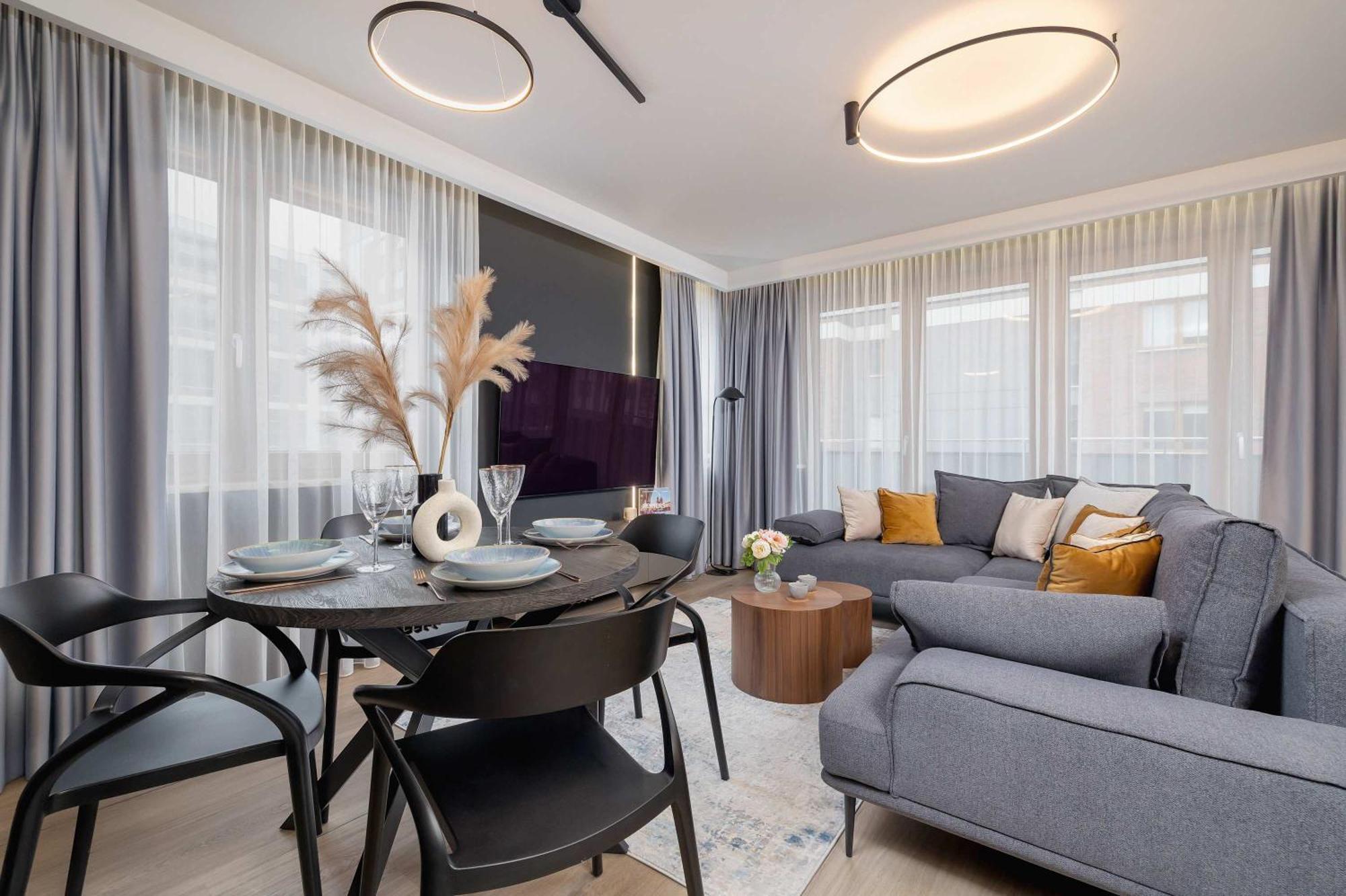 Exclusive With Parking By Renters Prestige * Kraków